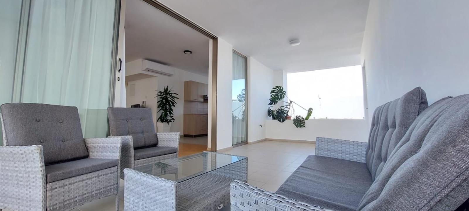 City Flats 2 Bedroom Apartment Larnaca Exterior photo
