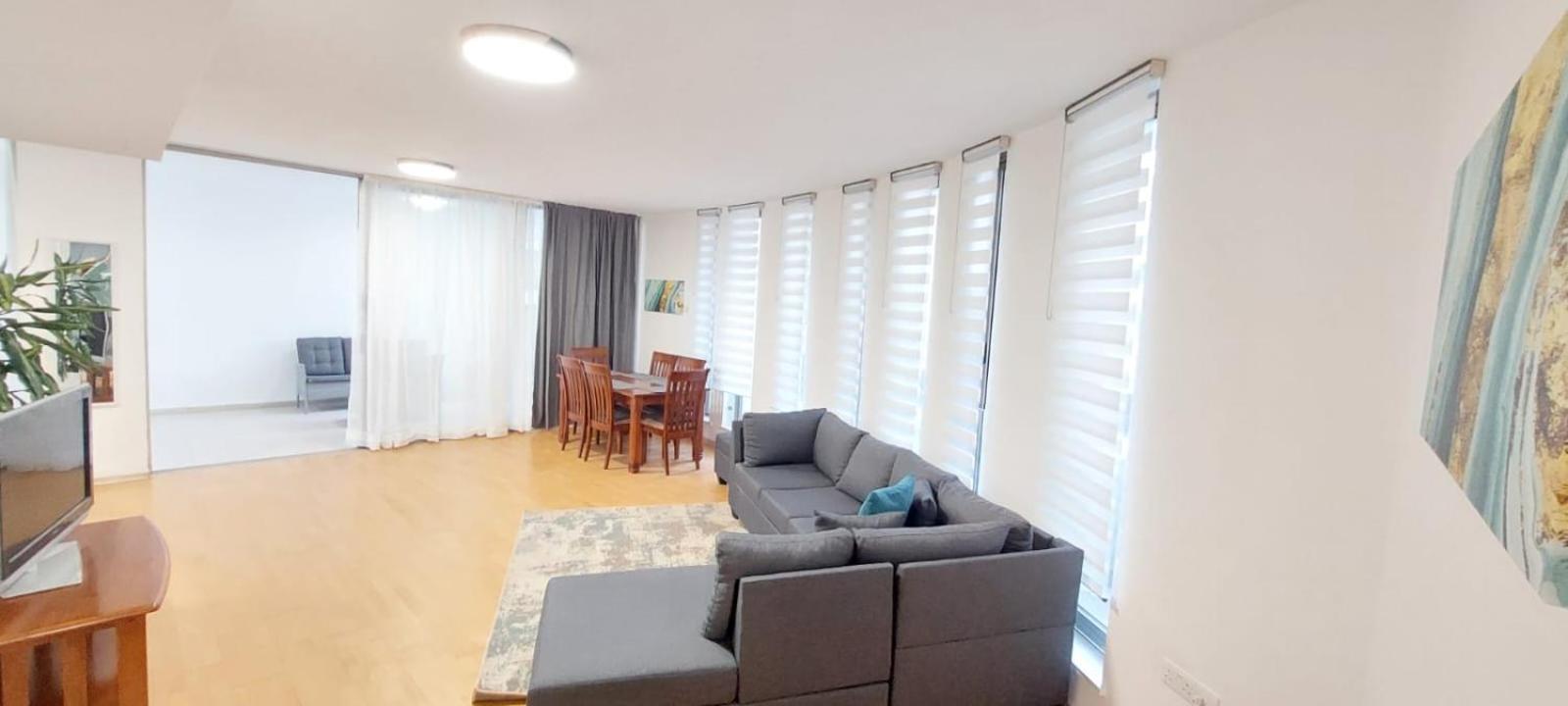 City Flats 2 Bedroom Apartment Larnaca Exterior photo